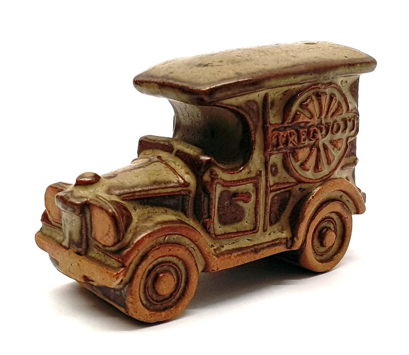 Unbranded PW01 7cm Long Ceramic Model Van Paper Weight