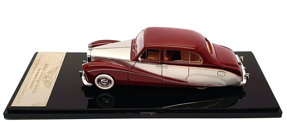 British Heritage Models 1/43 Scale BC10 - 1958 Rolls Royce Silver Cloud Hooper