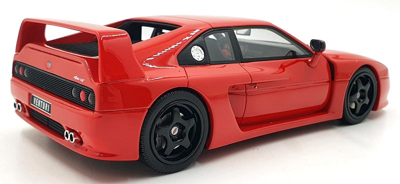 Otto Mobile 1/18 Scale Resin OT663 - Venturi 400 Phase II - Red