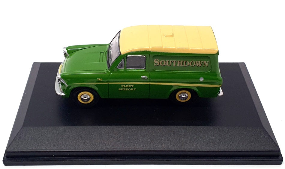 Oxford Diecast 1/43 Scale ANG032 - Ford Anglia Van Southdown - Green