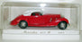 SOLIDO 1/43 - 4067 MERCEDES BENZ 540K RED