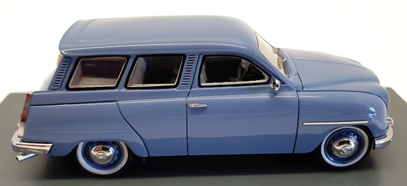 Neo Models 1/43 Scale Model Car NEO43655 - Saab 95 - Blue