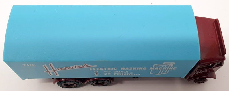 EFE 1/76 Scale Model Truck 10506 - AEC Mammoth Hoovers 6 Wheel Box Van