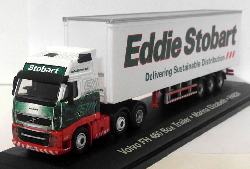 Atlas 1/76 Scale 4 649 117 Volvo FH 460 Marina Elizabeth H4824 Eddie Stobart Ltd