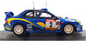 Trofeu 1/43 Scale 1123 - Subaru Impreza WRC #2 Lyon-Charbonnieres 2000
