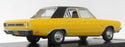 Premium X 1/43 Scale PRD395 1976 Dodge Gran Sedan Yellow/Black
