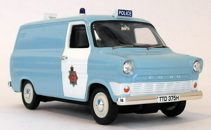 Vanguards 1/43 Scale VA06610 - Ford Transit Mk1 Van - Lancashire Constabulary