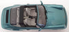 GT Spirit 1/18 GT805 - 1991 Porsche 911 964 Carrera 4 Targa  - Met Turquoise