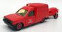 Solido 1/43 Scale Diecast 2122 - 1986 Renault Express Fire Truck