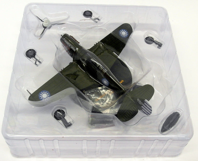 Ixo 1/72 Scale Diecast - PIXJ000021 Curtis P-40N Warhawk