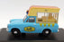 Oxford Diecast 1/43 - ANG019 - Ford Anglia Van - Walls Ice Cream