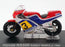 Ixo Models 1/24 Scale IB70 - Honda NS500 - #3 Randy Mamola 1984