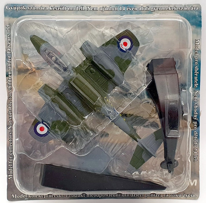 Amercom 1/100 Scale AC3103H - 1954 Gloster Meteor F8 #74 Squadron RAF