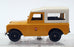 Vitesse 1/43 Scale 474.3 - Land Rover Postes Suisses - Yellow/White