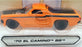 Jada Toys 1/64 Scale 12006 - El Camino SS - Orange