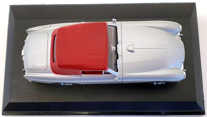 Oxford Diecast 1/43 Scale 43AMDB2004 - Aston Martin DB2 MKIII - Shadow Grey