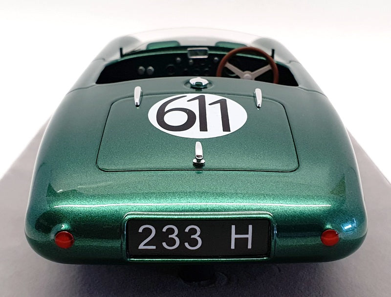 Tecnomodel 1/18 Scale TM18-203C - 1953 Aston Martin DB3S Spyder #611 5th Place
