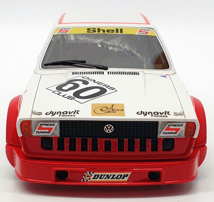 Best of Show 1/18 Scale Model Car BOS322- Volkswagen Scirocco I Gr 2 #60