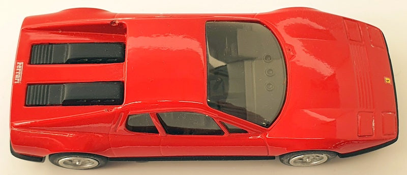 Century 1/43 Scale Model Car 0712IR42 - 1975 Ferrari 365GT/4BB - Red