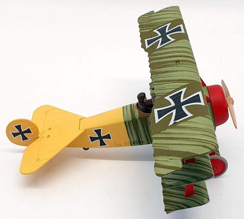 Corgi 1/48 Scale Model Aircraft AA38302 - Fokker DR.1 Lothar Von Richofen