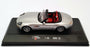 High Speed 1/43 Scale Model Car 43KFB6S - BMW Z8 - Silver