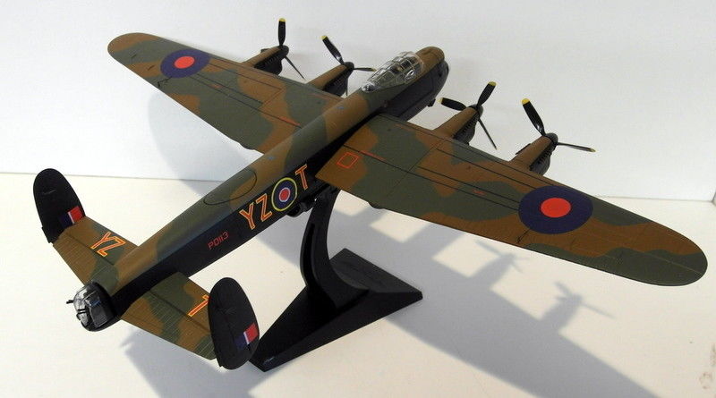 Corgi 1/72 Scale Diecast AA32609E Avro Lancaster B.I 617 Sqn Easter Special 1945
