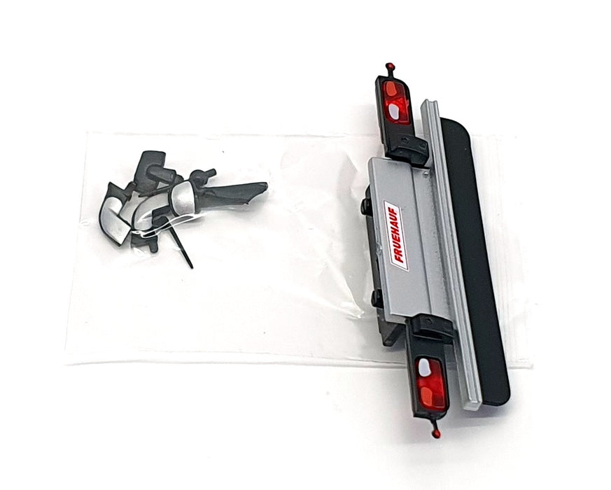 Eligor 1/43 Scale 116934 - Mercedes Actros 5 Tautliner Transports Truck - Doux