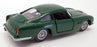 Solido 1/43 Scale Diecast S1001302 - Aston Martin DB5 - BR Racing Green