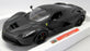 Burago Signature 1/18 Scale Diecast - 18-16901 Ferrari LaFerrari Supercar Black