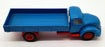 Unbranded Unknown Make 16cm Long ST05 - Model Truck - Blue
