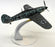 Corgi 1/72 Scale Diecast AA32018 Hawker Hurricane Luftwaffe Code DF + SC 1942