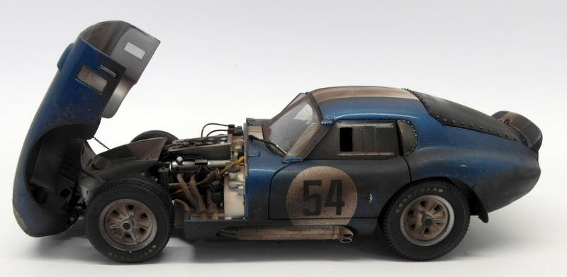 Exoto 1/18 Scale - RLG19013FLP 1965 Cobra Daytona Winner Nurburgring 1000km