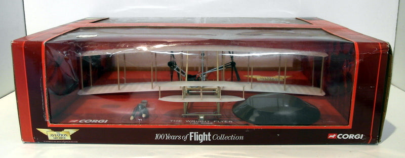 Corgi 1/32 Scale - 34501 The Wright brothers Flyer 100 years of flight