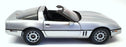 Ertl 1/18 Scale Diecast - 33851 007 Bond Chevrolet Corvette A View To A Kill