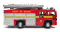Richmond Toys Appx 12cm Long 19990 - Volvo London Fire Engine - Sutton