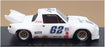 Spark 1/43 Scale US058 - Porsche 914 5th #62 Daytona 1980 - White