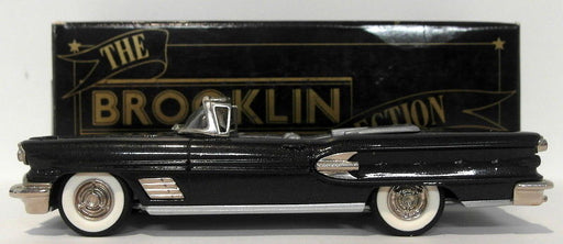 Brooklin 1/43 Scale BRK25 002A  - 1958 Pontiac Bonneville Metallic Gunmetal