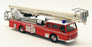 Corgi 1/50 Scale Fire Engine AN13009 - Dennis F125 Simon Snorkel - Bedfordshire