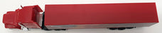 New Ray 1/72 Scale Model Truck 47993 - Transportation Truck - Red