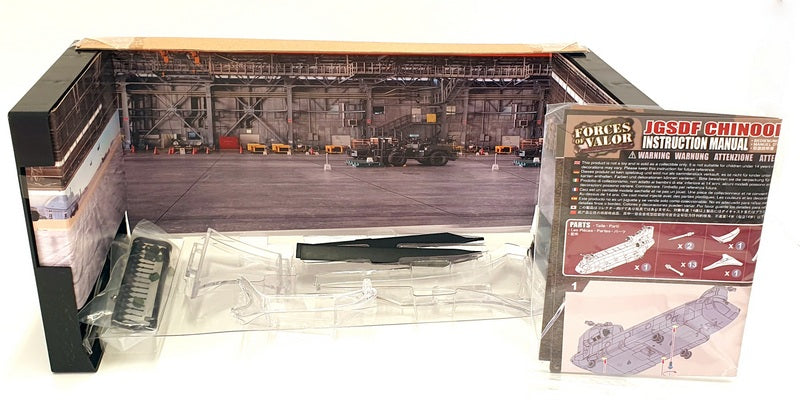 Forces of Valor 1/72 Scale 821004B - JGSDF Boeing Chinook CH-47J