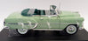 Sunstar 1/18 Scale Model 1624 - 1953 Chevrolet Bel Air Conv - Surf Green