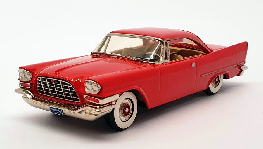 Madison Models 1/43 Scale Nr.3 - 1957 Chrysler 300C Hardtop - Red