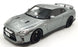 Kyosho 1/18 Scale Diecast KSR18044GR - Nissan GT-R Premium edition - Grey