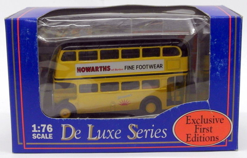 EFE 1/76 Scale Diecast 11110DL - Leyland RTL Bus. - Stevensons