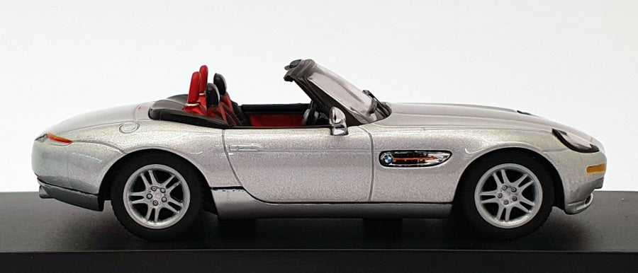High Speed 1/43 Scale Model Car 43KFB6S - BMW Z8 - Silver