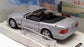 Cararama 1/43 Scale Diecast 00251 - Mercedes Benz SL600 Roadster - Silver