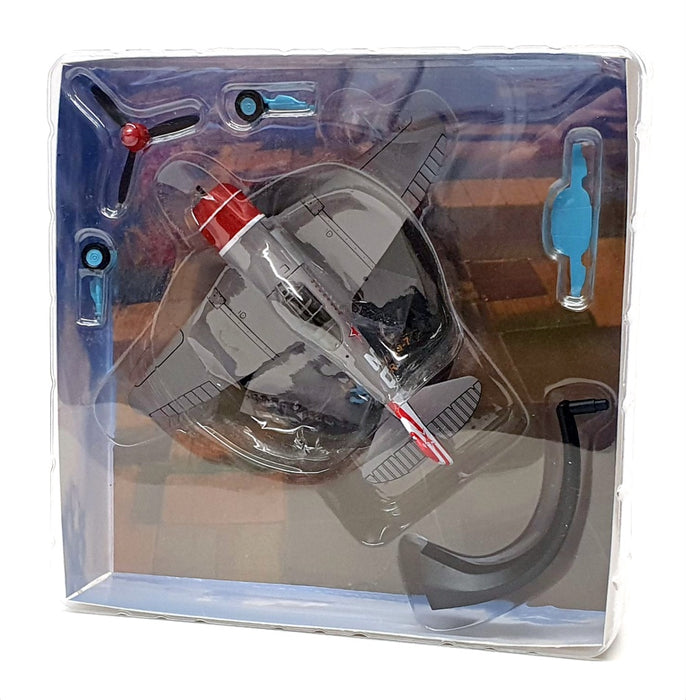 Ixo Junior 1/72 Scale DDIJ00010 - Lavochkin La-7 Aircraft - Grey