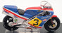 Altaya 1/24 Scale Model Motorcycle AL28012 - 1983 Honda NS500 Freddie Spencer