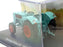 Hachette 1/43 Scale Model Tractor HL41 - 1967 Hnomag Brilliant 601 - Green