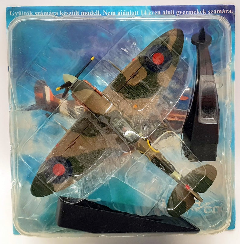 Amercom 1/72 Scale Model Aircraft AM2903 - Supermarine Spitfire Mk Vb